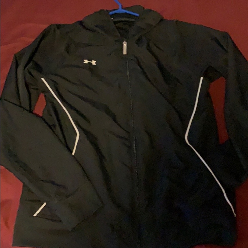 Women’s Under Armour training jacket